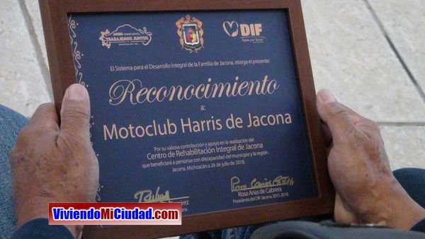Inauguración CRIJ